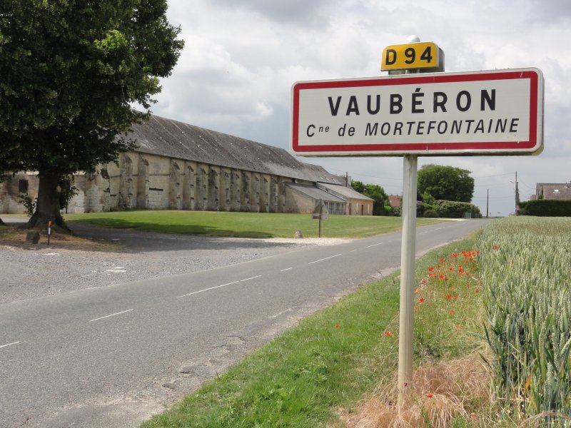 Mortefontaine