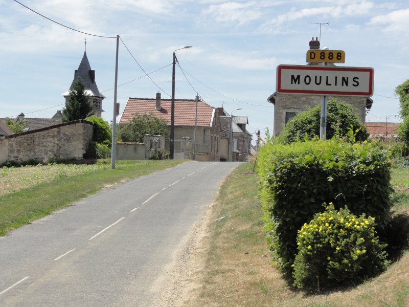 Moulins