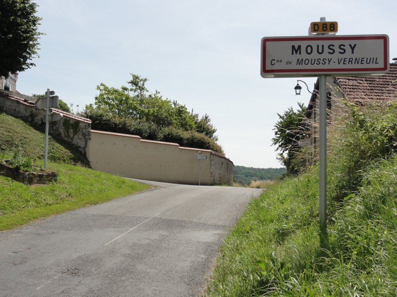 Moussy-Verneuil