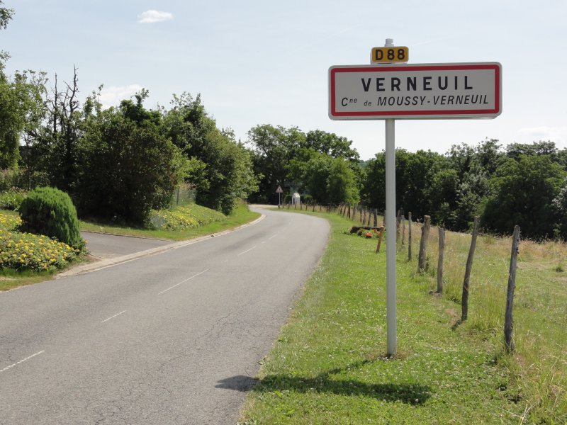 Moussy-Verneuil