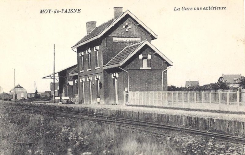 Moÿ-de-l'Aisne