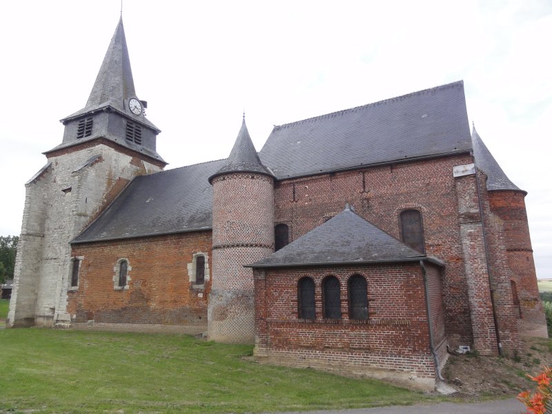 Nampcelles-la-Cour