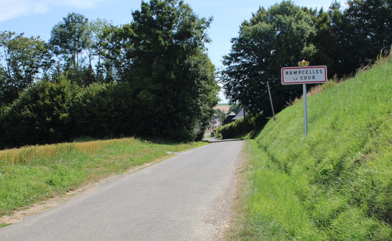 Nampcelles-la-Cour