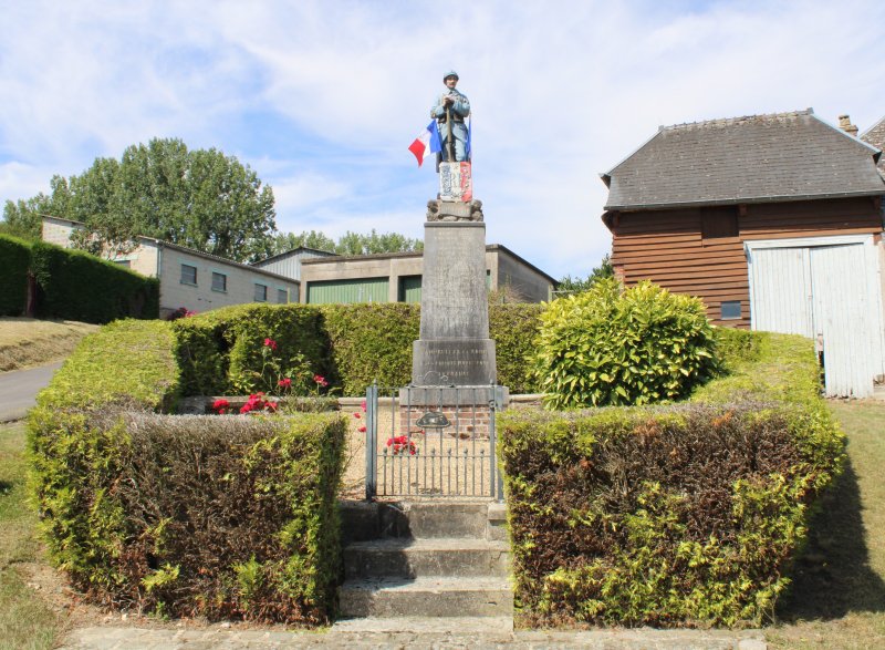 Nampcelles-la-Cour