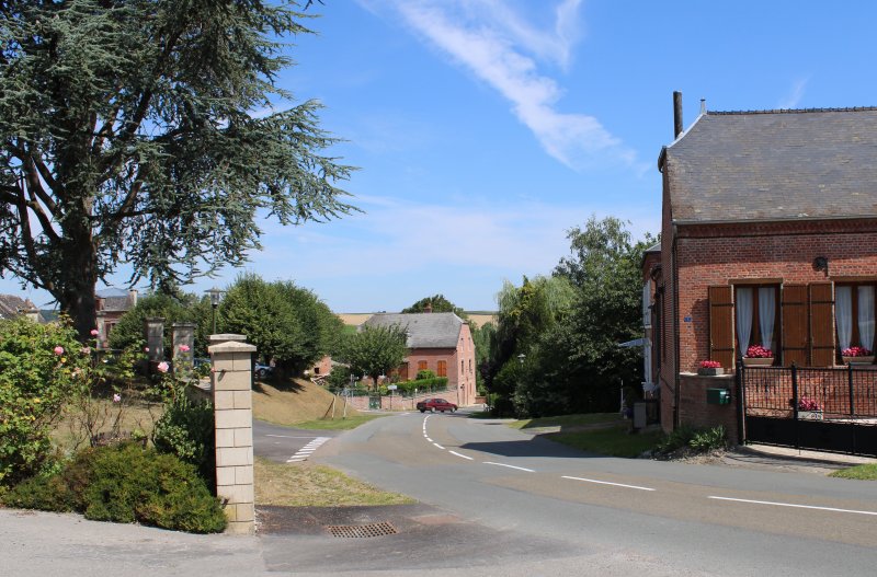 Nampcelles-la-Cour
