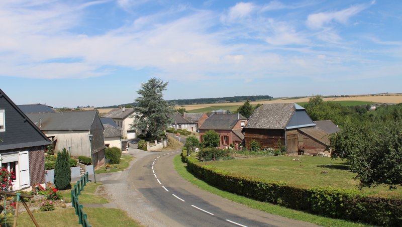 Nampcelles-la-Cour