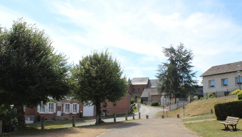 Nampcelles-la-Cour
