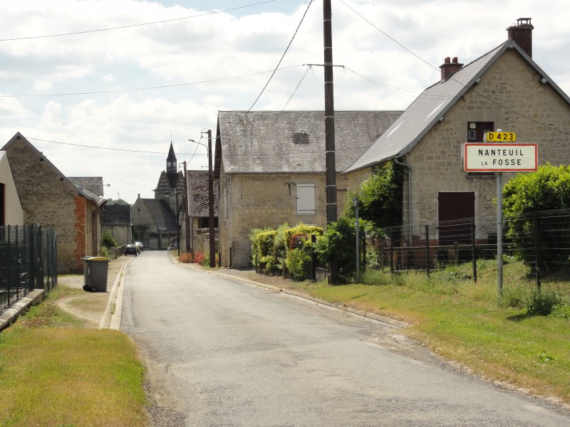 Nanteuil-la-Fosse
