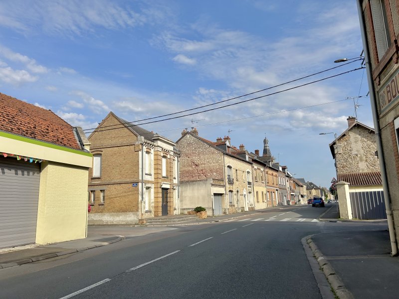 Neufchâtel-sur-Aisne