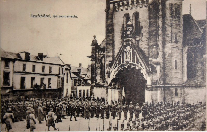 Neufchâtel-sur-Aisne