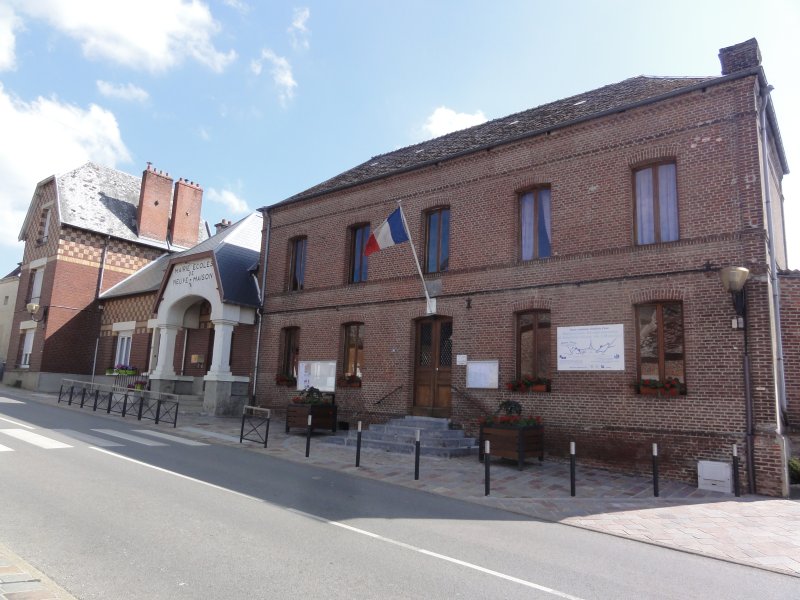 Neuve-Maison