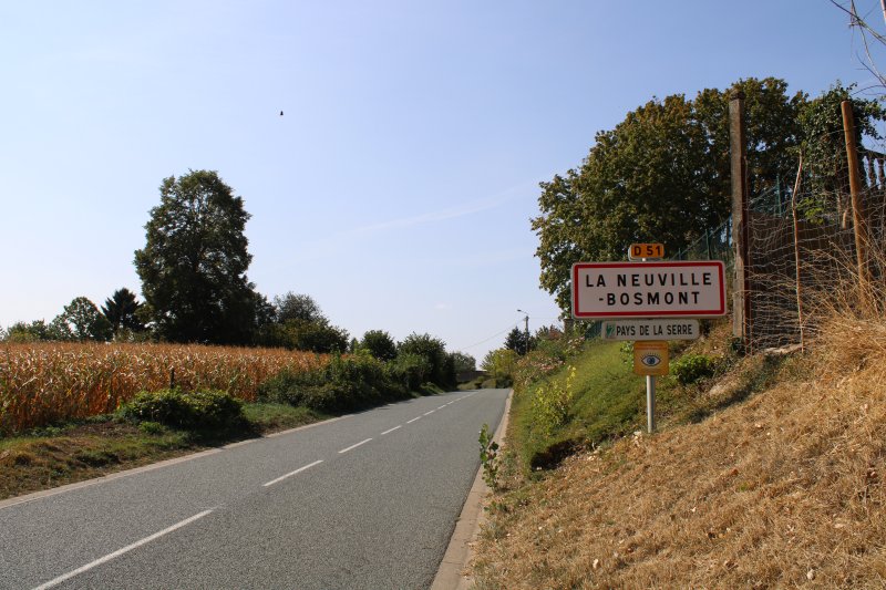 La Neuville-Bosmont