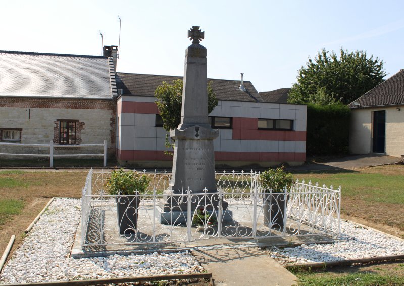 La Neuville-Bosmont