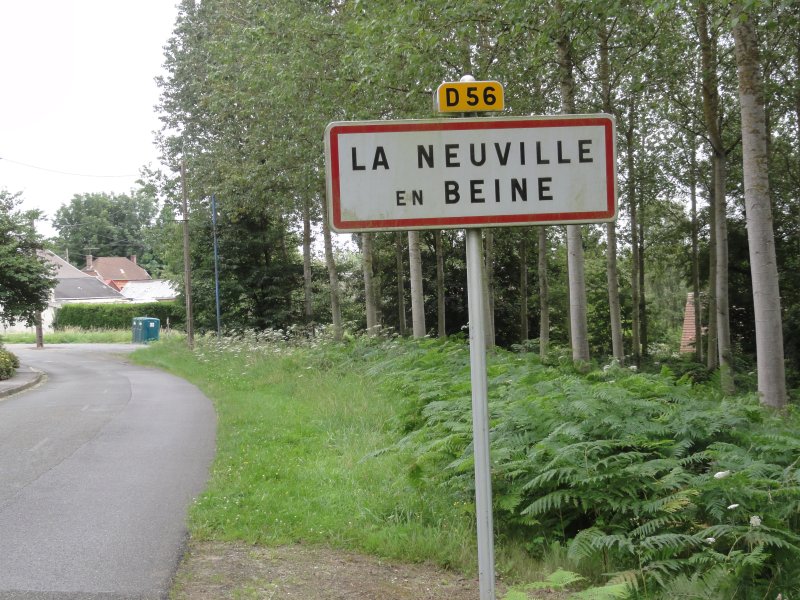 La Neuville-en-Beine