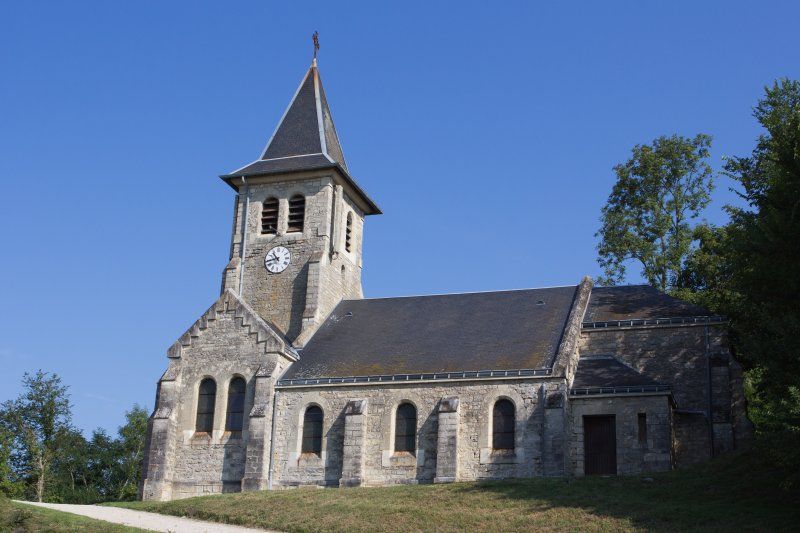 Photo 2 — Neuville-sur-Ailette, Aisne (02860)