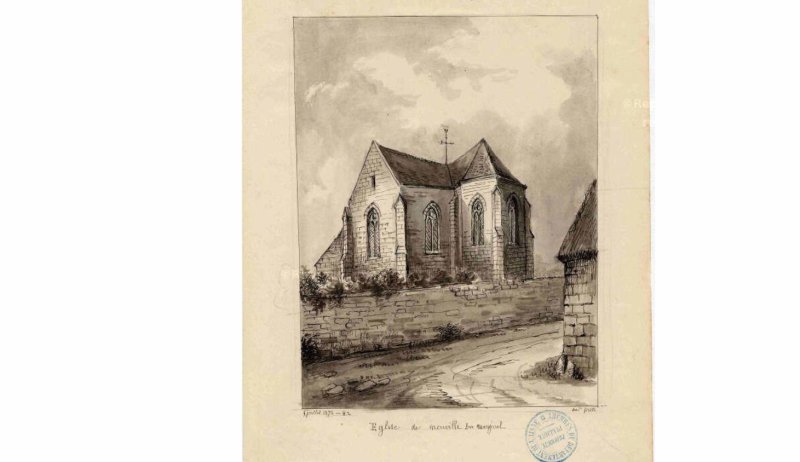 Neuville-sur-Margival