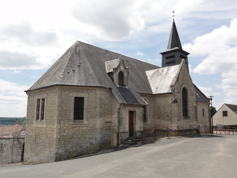 Neuville-sur-Margival
