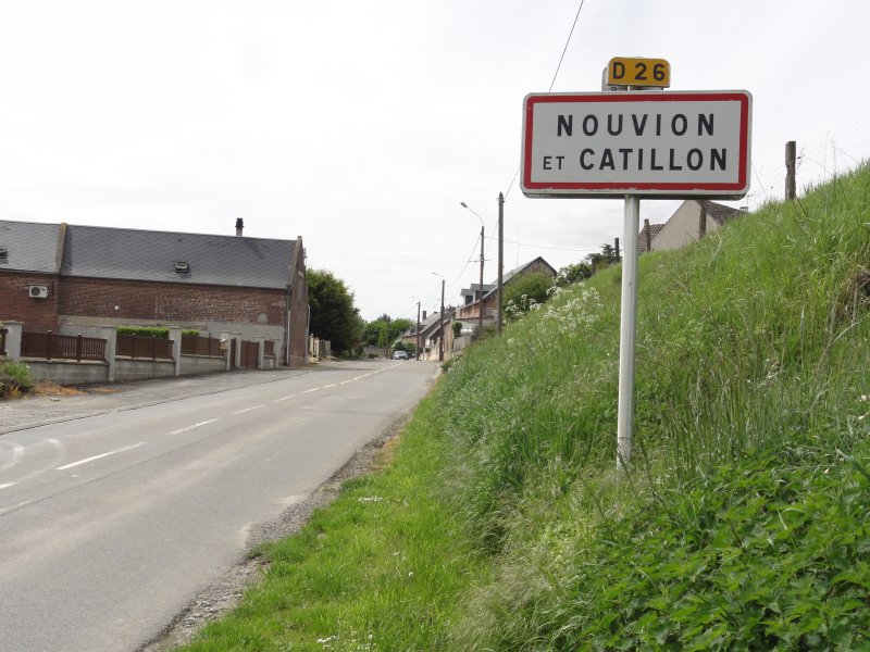 Nouvion-et-Catillon