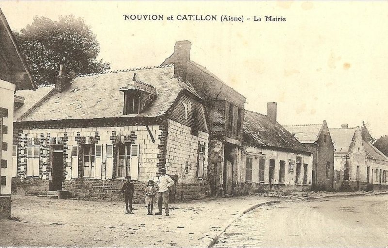 Nouvion-et-Catillon