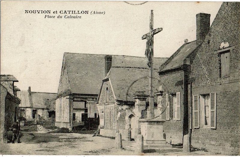 Nouvion-et-Catillon
