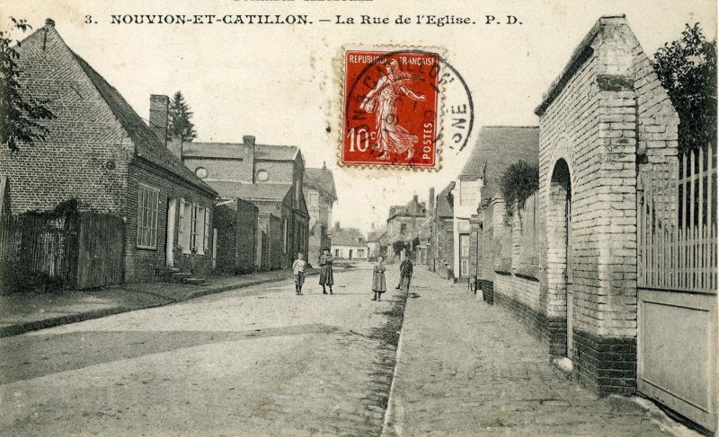 Nouvion-et-Catillon