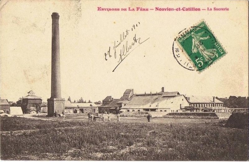 Nouvion-et-Catillon