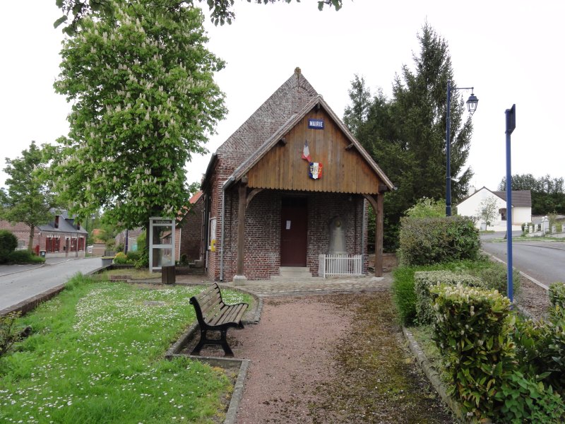 Nouvion-le-Comte
