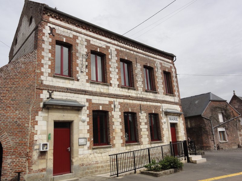 Nouvion-le-Comte