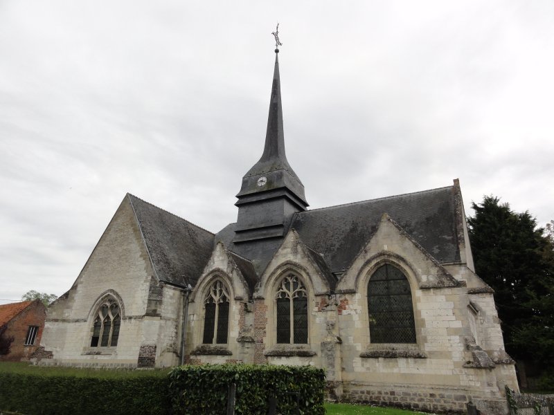 Nouvion-le-Comte