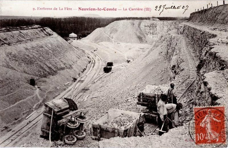 Nouvion-le-Comte