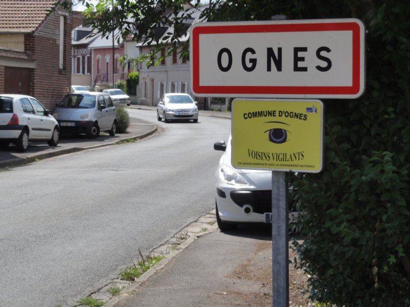 Ognes
