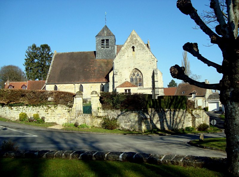 Oigny-en-Valois
