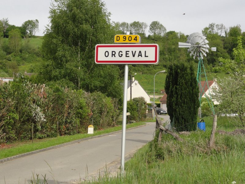 Orgeval