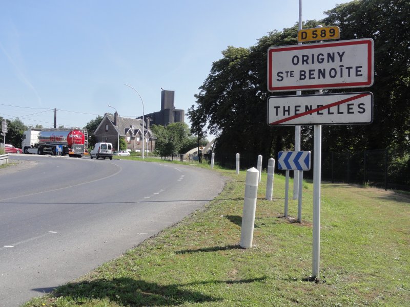 Origny-Sainte-Benoite