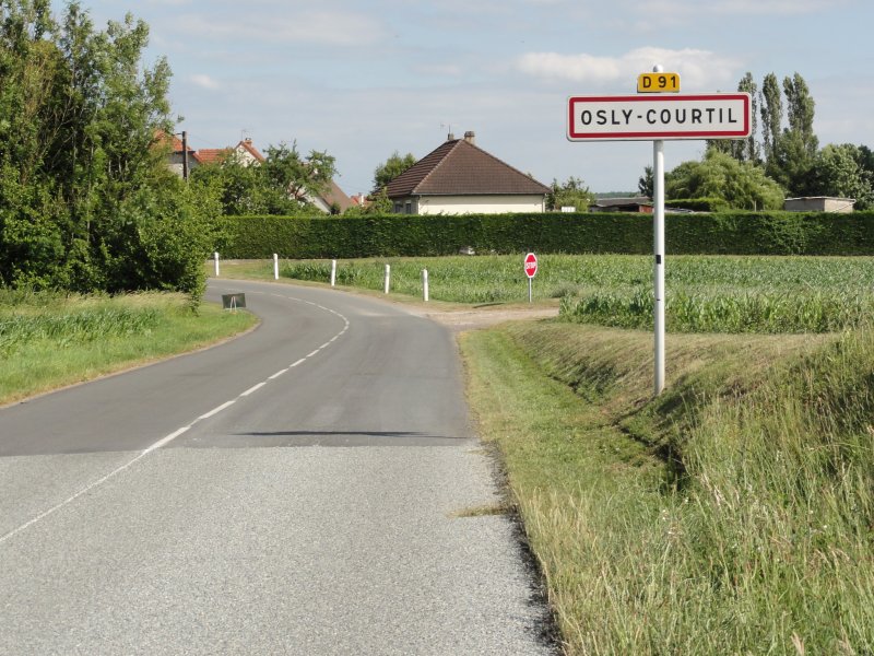 Osly-Courtil
