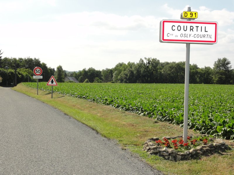 Osly-Courtil