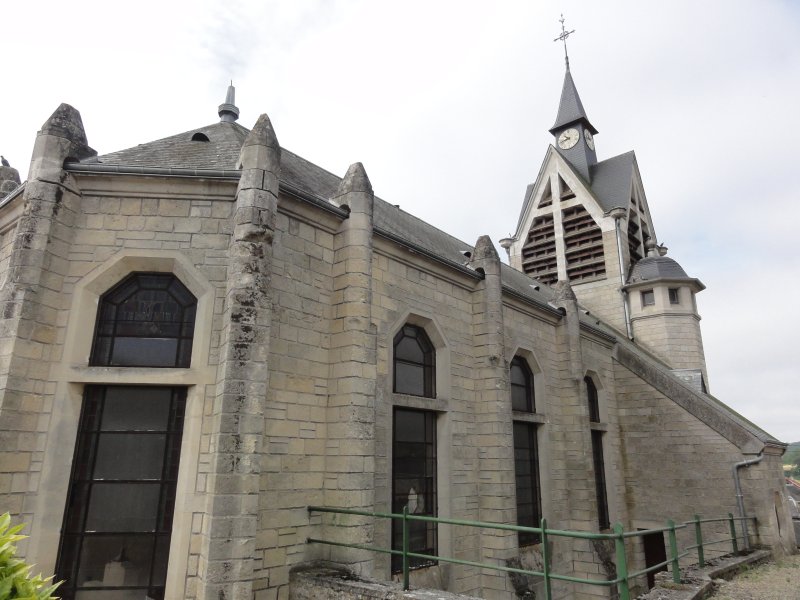 Oulches-la-Vallée-Foulon