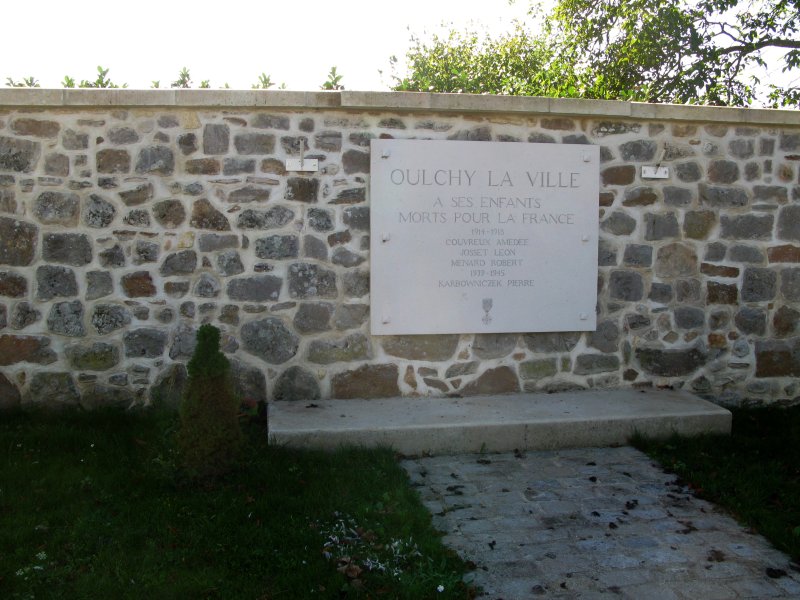 Oulchy-la-Ville
