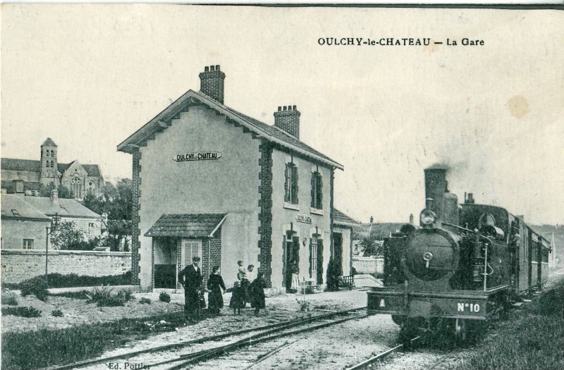 Oulchy-le-Château