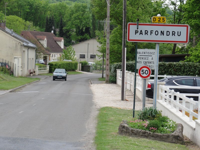 Parfondru