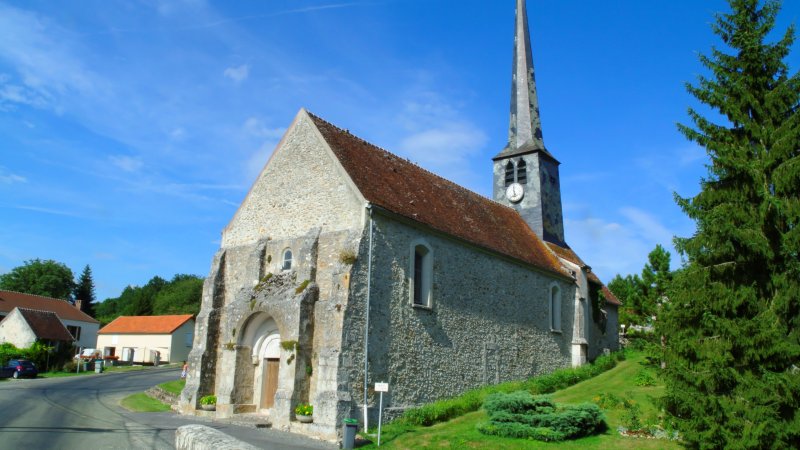 Pargny-la-Dhuys