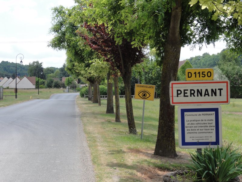Pernant