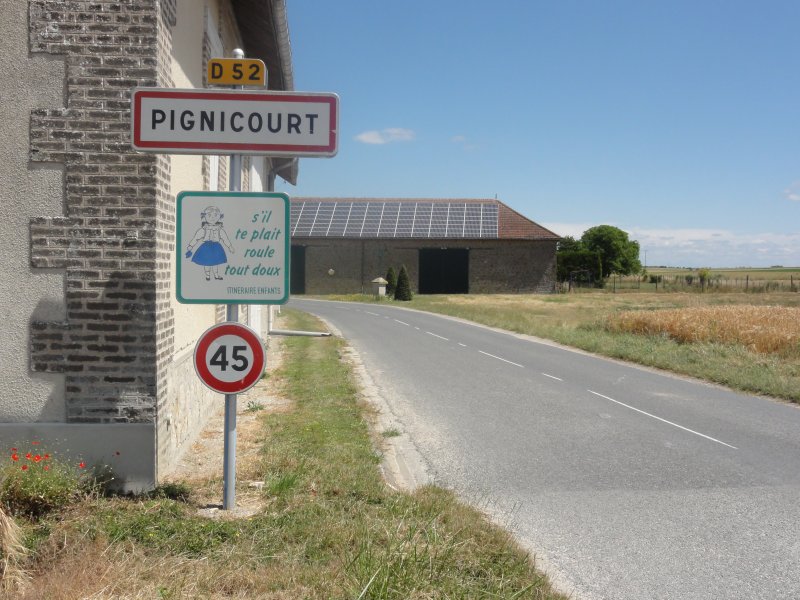 Pignicourt