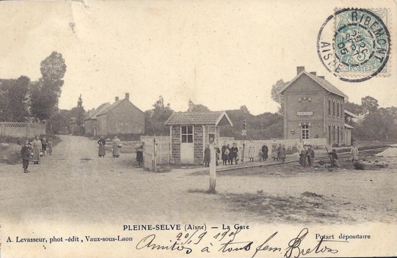 Pleine-Selve