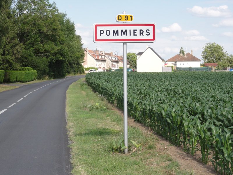 Pommiers