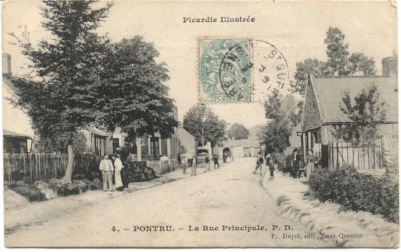 Pontru