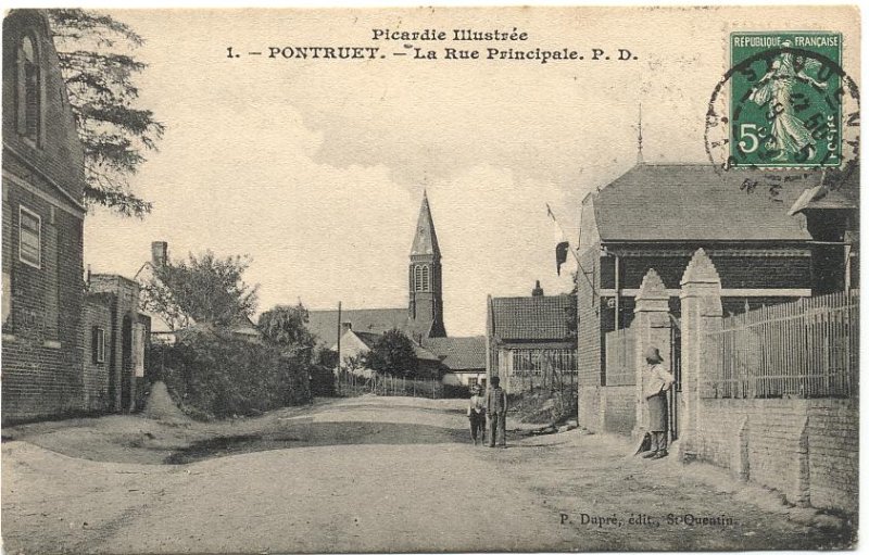 Pontruet