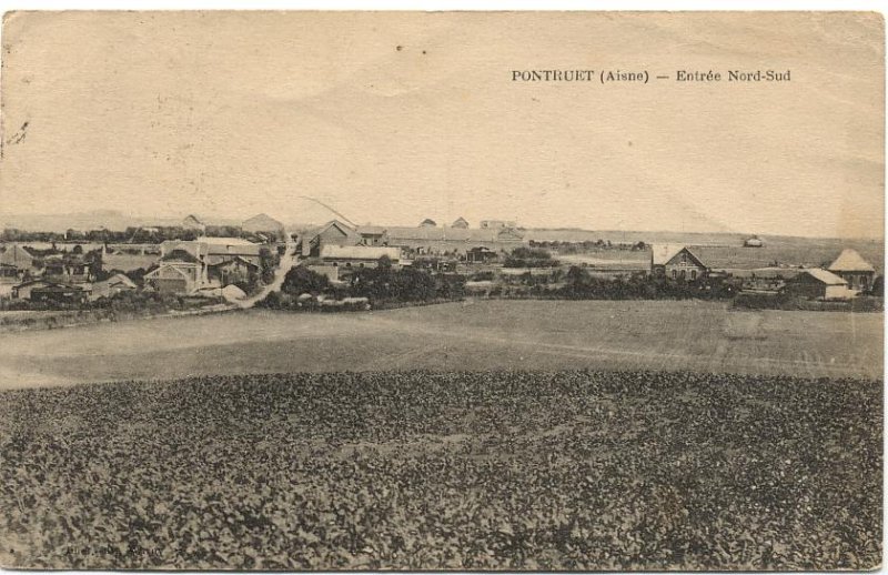Pontruet