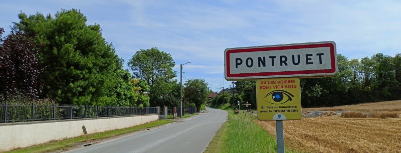Pontruet
