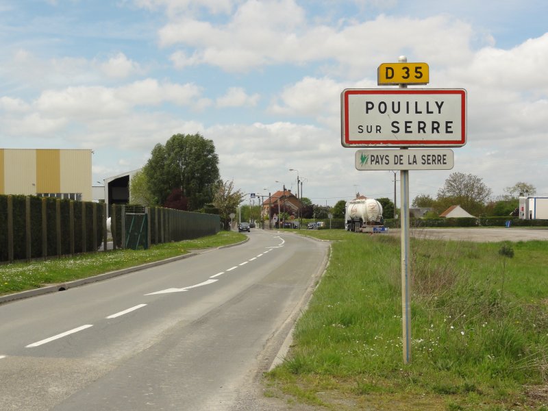 Pouilly-sur-Serre